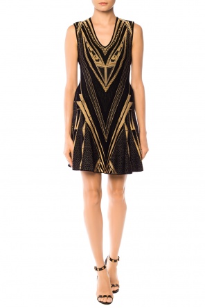 Embroidered dress, zdjęcie 2 Embroidered dress od Just Cavalli
